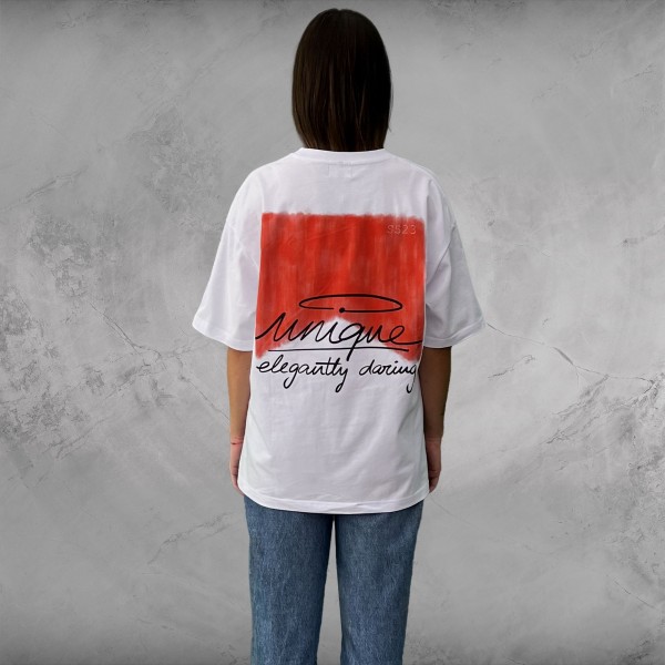 Elegantly Daring Tee