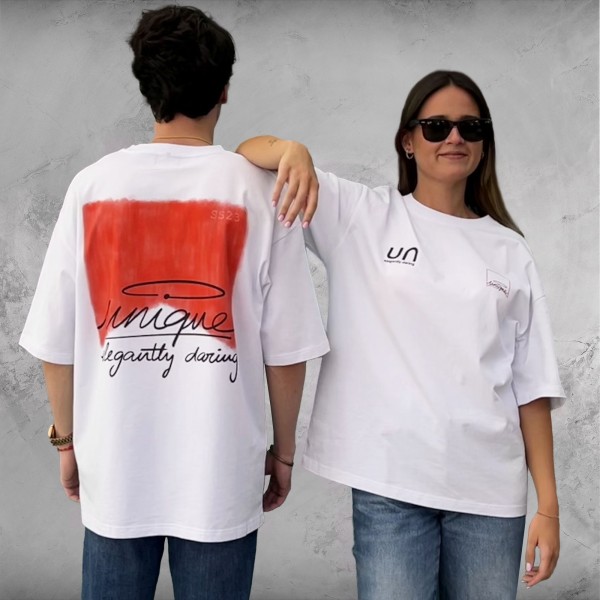 Elegantly Daring Tee