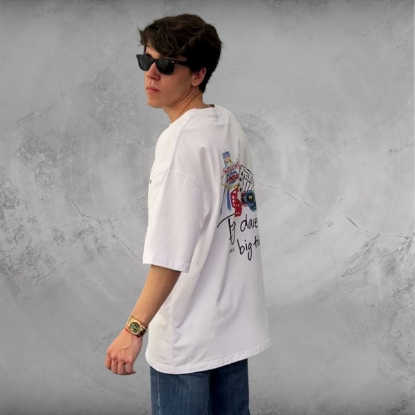 Daring Club Tee