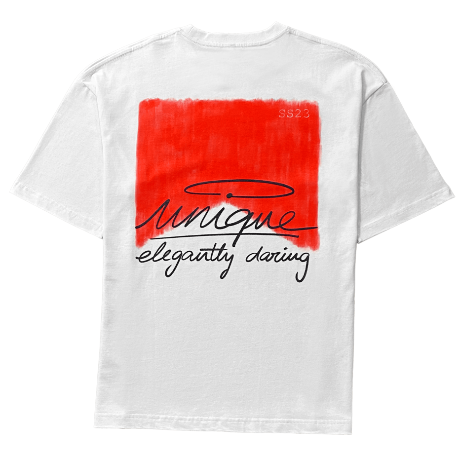Elegantly Daring Tee