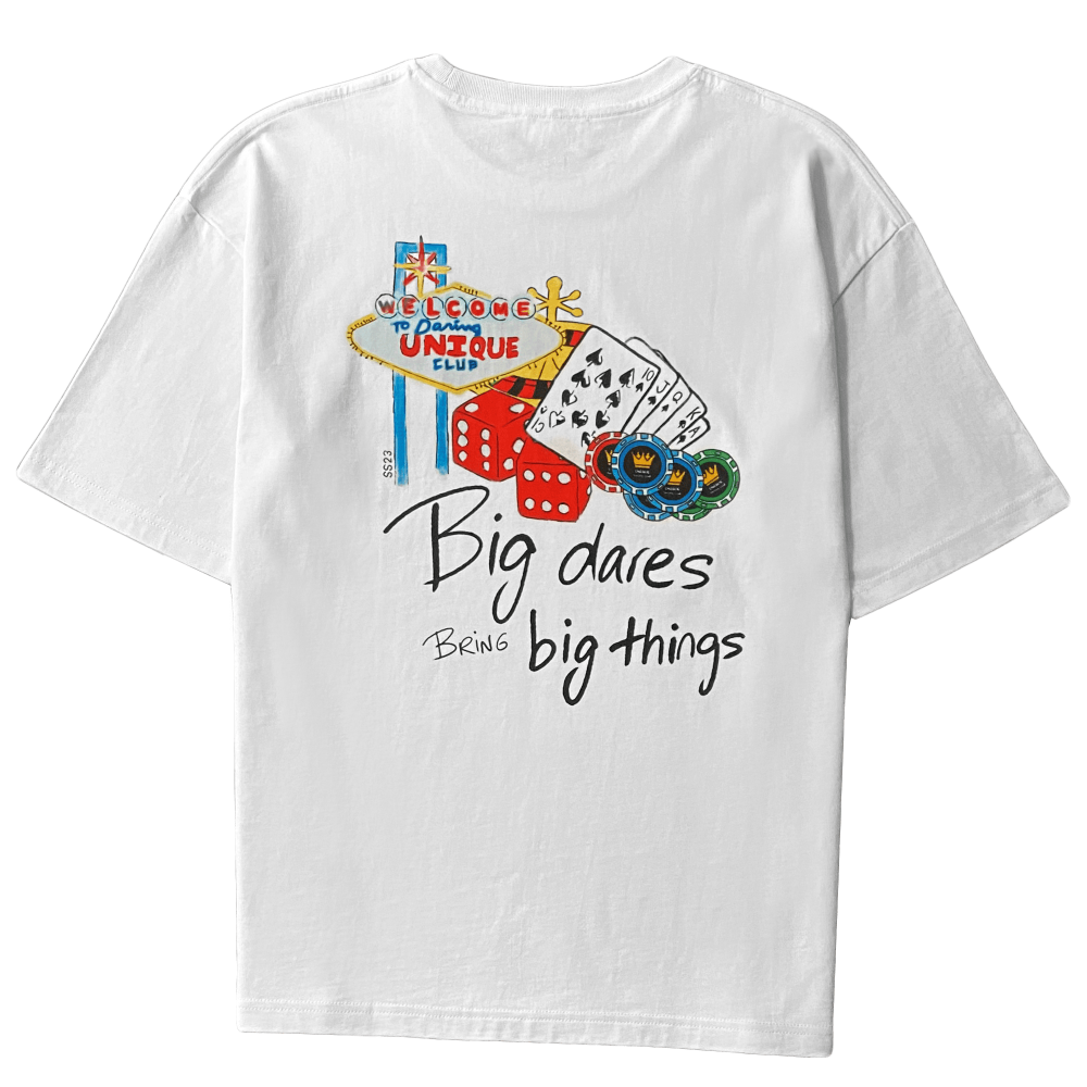 Daring Club Tee