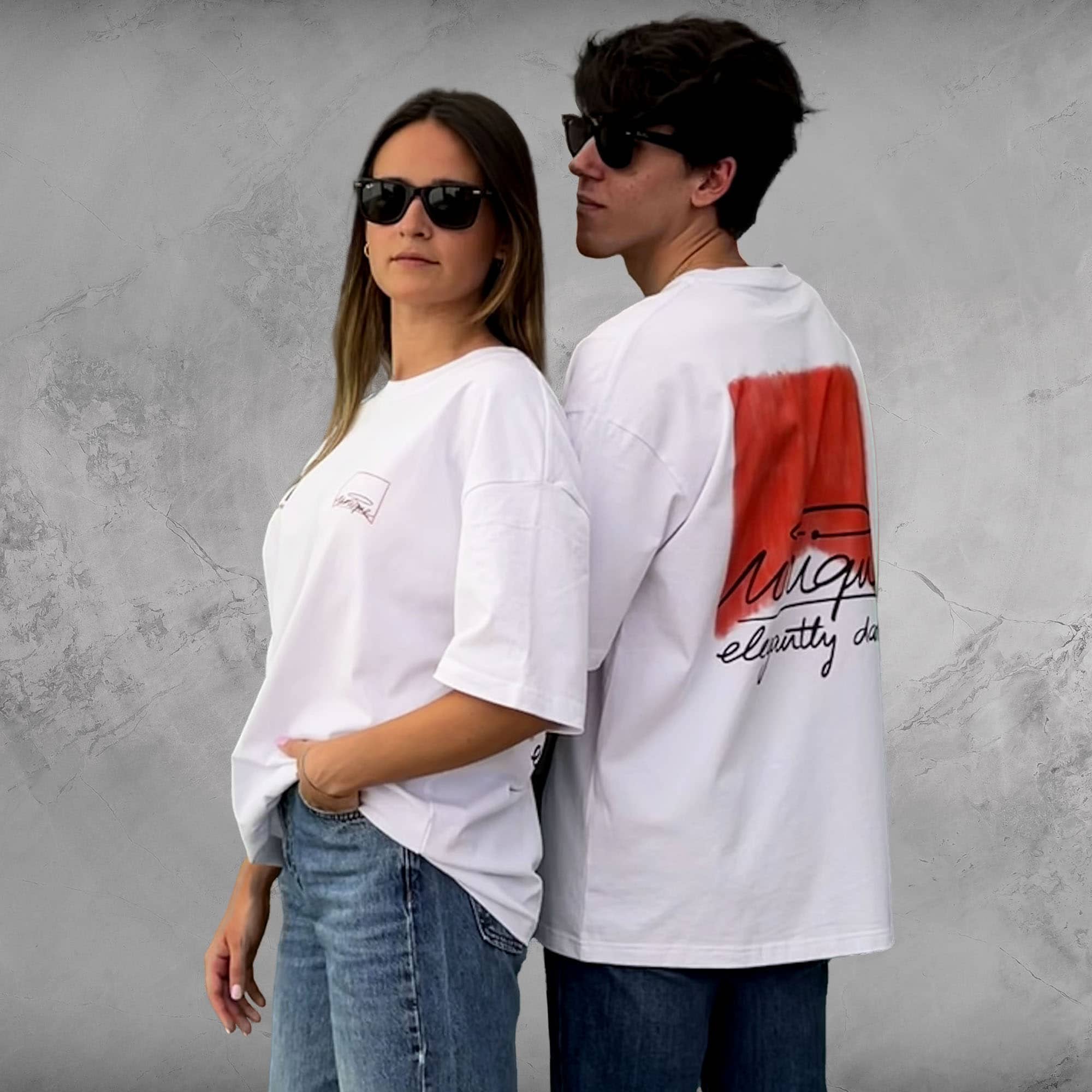 Elegantly Daring Tee